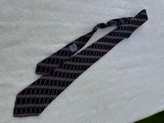 Corbata Hermès