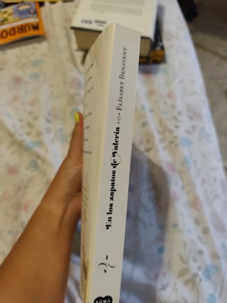 En los zapatos de Valeria (Saga Valeria 1)