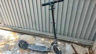 Patinete plegable