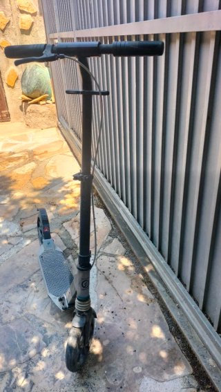 Patinete plegable