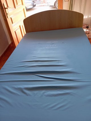 Cama articulada eléctrica 105 cm