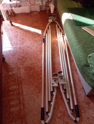 Cama articulada eléctrica 105 cm