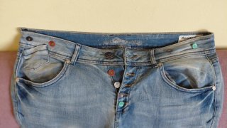 Pantalones Desigual Mujer Talla 34