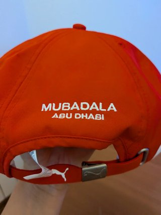 Gorra Oficial Fernando Alonso Ferrari