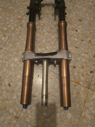 Horquilla Delantera Suzuki GSX-R1000 Completa