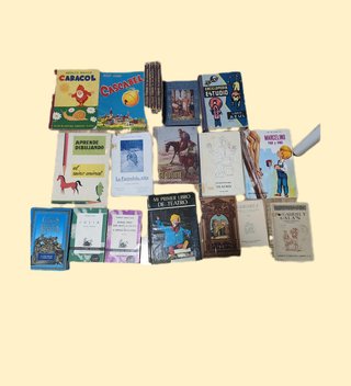 OFERTA libros antiguos 4,99 € · 2+ a 3,99€ cada ud