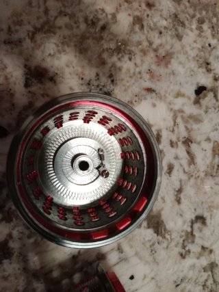 Bobinas de aluminio ligero