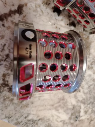 Bobinas de aluminio ligero
