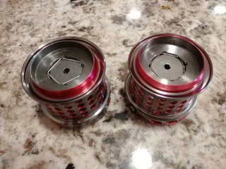 Bobinas de aluminio ligero