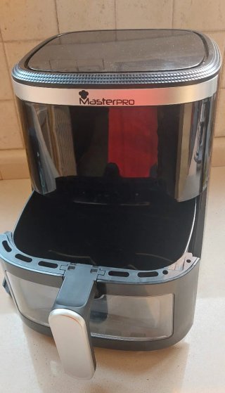 Friggitrice ad aria MasterPro BGMP 9315
