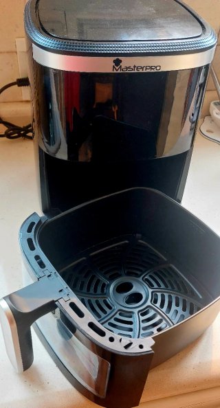 Friggitrice ad aria MasterPro BGMP 9315
