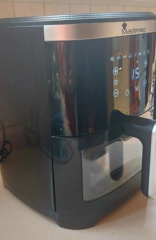 Friggitrice ad aria MasterPro BGMP 9315