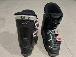 Botas de esquí Nordica para niñ@s