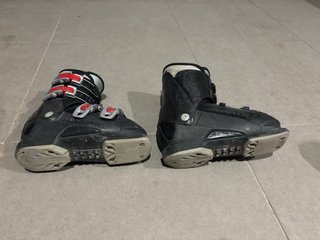 Botas de esquí Nordica para niñ@s
