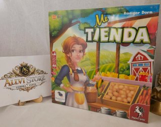Juego de mesa Mi Tienda