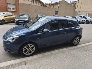 Opel Corsa 2016