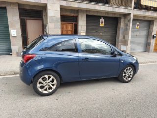 Opel Corsa 2016