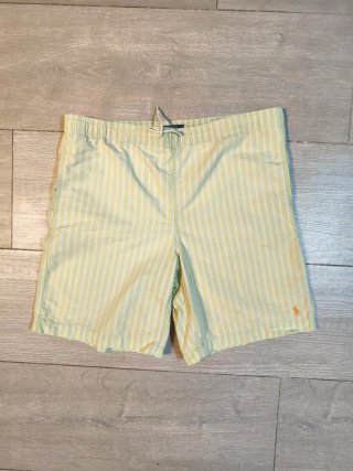 Bañador Ralph Lauren Rayas Verdes Talla XL