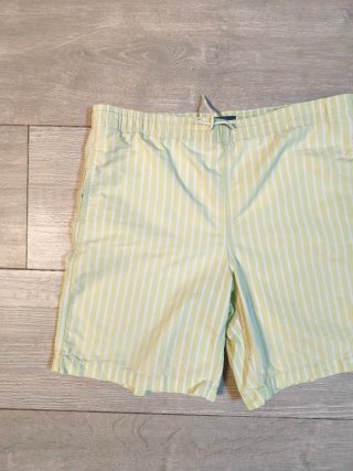 Bañador Ralph Lauren Rayas Verdes Talla XL