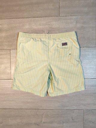 Bañador Ralph Lauren Rayas Verdes Talla XL