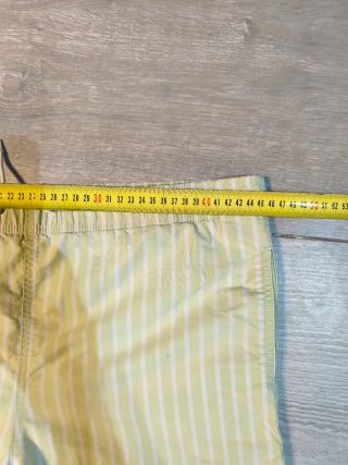 Bañador Ralph Lauren Rayas Verdes Talla XL