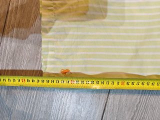 Bañador Ralph Lauren Rayas Verdes Talla XL