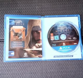 Assassin's Creed Mirage - PS4