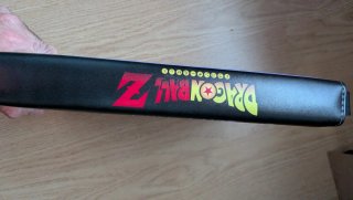 Álbum Dragon Ball Z Vegito