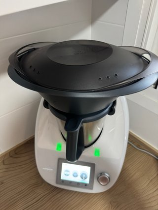 Thermomix TM5 con bolsa de transporte