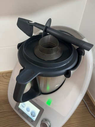 Thermomix TM5 con bolsa de transporte