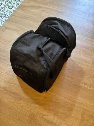 Thermomix TM5 con bolsa de transporte