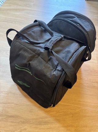 Thermomix TM5 con bolsa de transporte