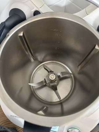 Thermomix TM5 con bolsa de transporte