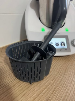 Thermomix TM5 con bolsa de transporte
