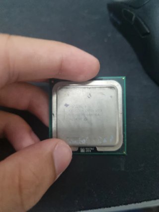 Procesador Intel Gama Baja