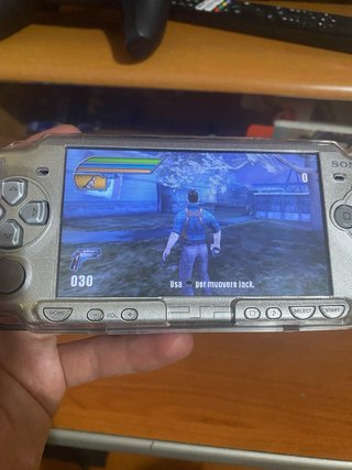 Dead to Rights Reckoning PSP