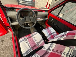 SEAT Marbella 1990