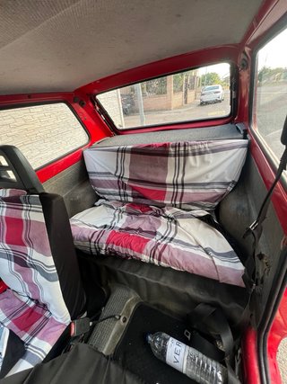 SEAT Marbella 1990