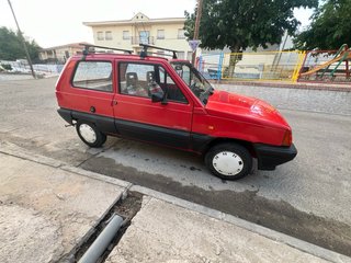 SEAT Marbella 1990