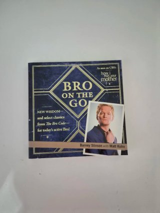 Libro bro on the go
