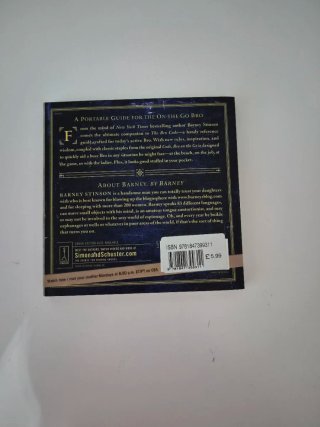Libro bro on the go