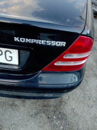 Mercedes-Benz Classe C (206) 2015