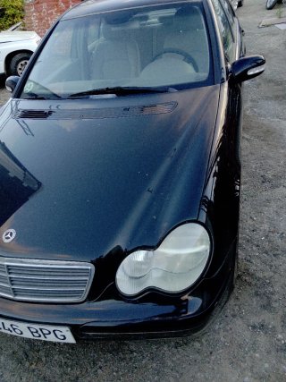Mercedes-Benz Classe C (206) 2015