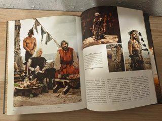 Juego de tronos el libro oficial tras las cámaras