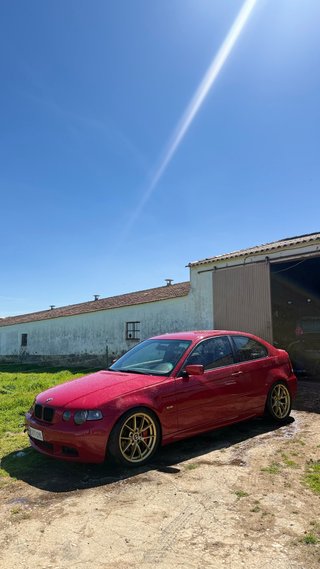 Despiece BMW E46 Compact Swap M57