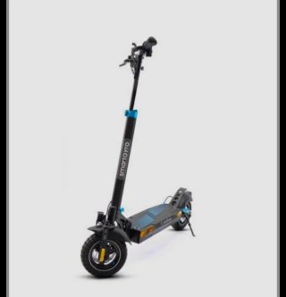 Patinete eléctrico SmartGyro