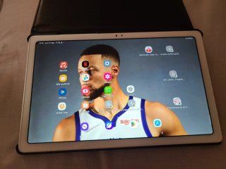 Samsung Galaxy Tab A7 Gris 64gigas