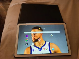 Samsung Galaxy Tab A7 Gris 64gigas