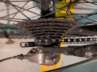Bicicletta Trek in buone condizioni