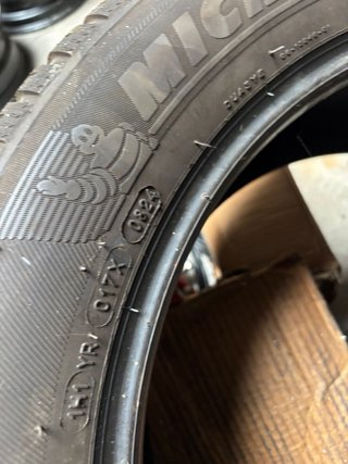 Michelin CrossClimate 225/55 R18 102V